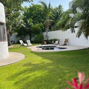 Séjour chez l'habitant Casa Iola, Cancún