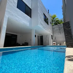 Séjour chez l'habitant Alce33, Cancún